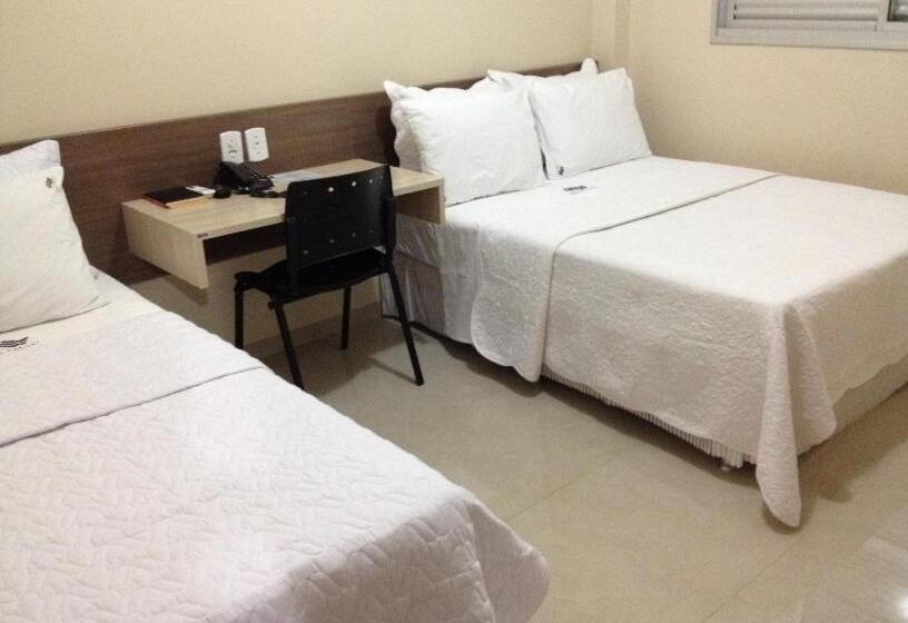 スタンダードトリプルルーム, São Paulo