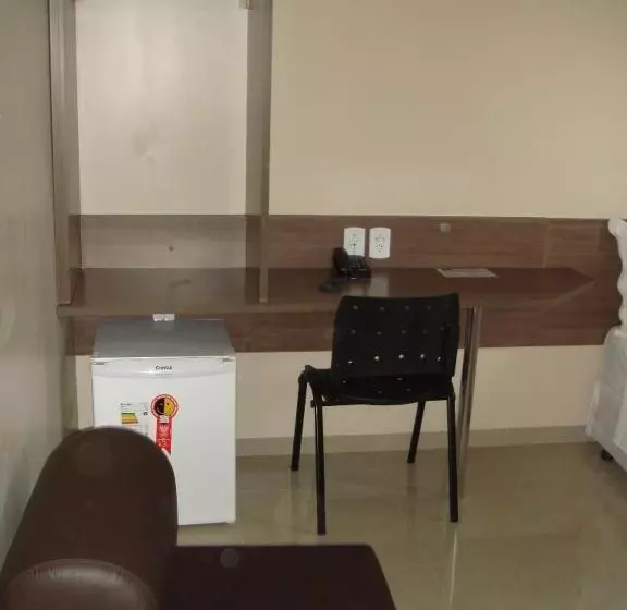 اتاق استاندارد یک نفره, São Paulo
