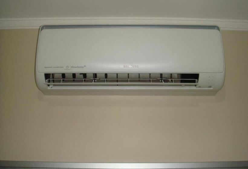 スタンダードシングルルーム, São Paulo