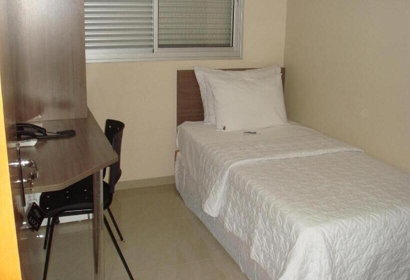 スタンダードシングルルーム, São Paulo