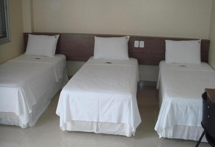 スタンダードトリプルルーム, São Paulo