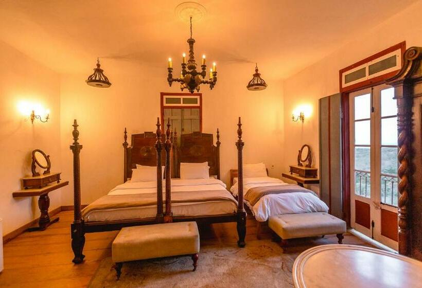 Номер Superior, Vila Relicário