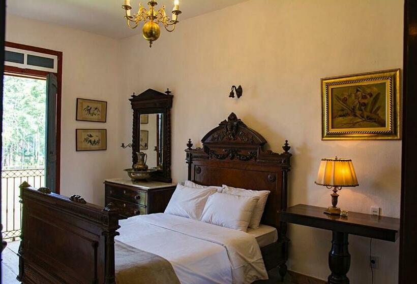 Номер Superior, Vila Relicário