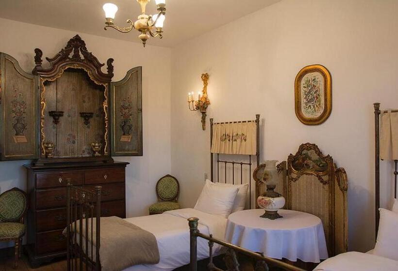 Номер Superior, Vila Relicário