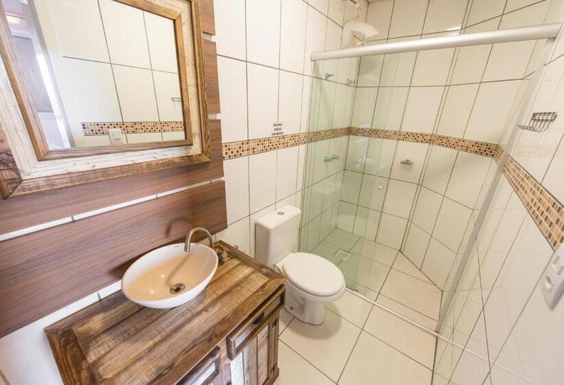 4인용 스탠다드 룸, Villa Deifiori