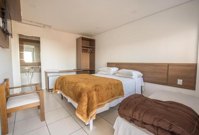 4인용 스탠다드 룸, Villa Deifiori