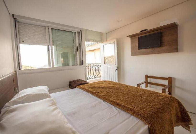 4인용 스탠다드 룸, Villa Deifiori