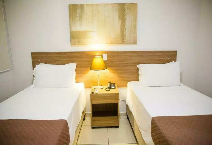 スタンダードルーム, Ville Hotel Gramadão