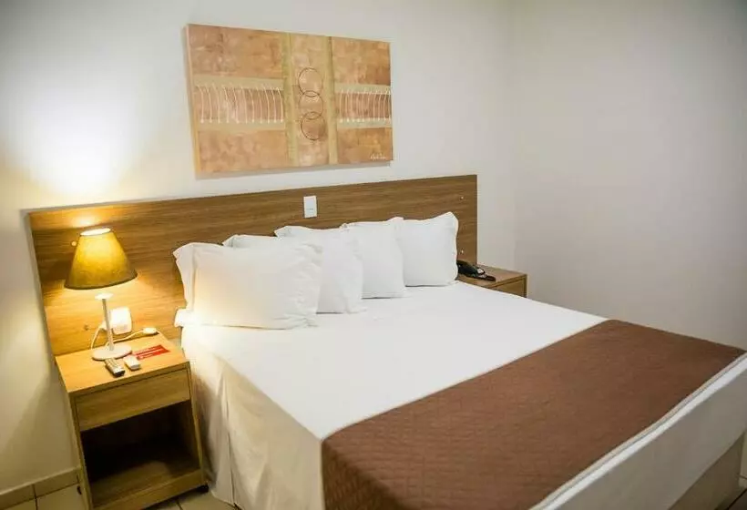 スタンダードルーム, Ville Hotel Gramadão