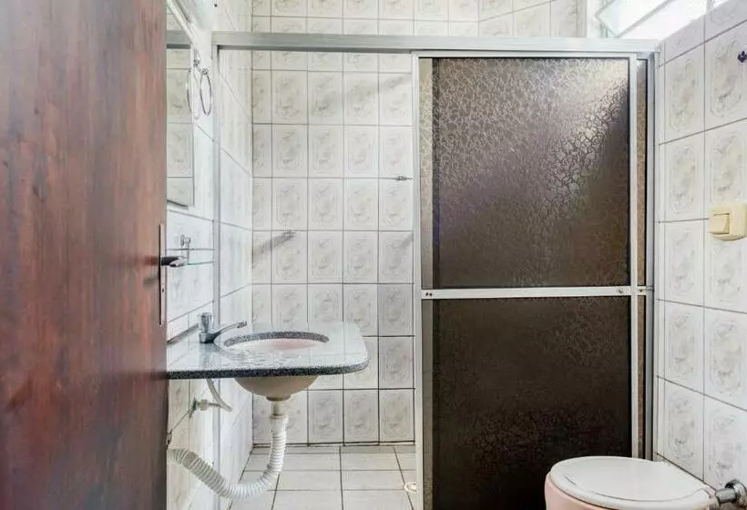 Standard-huone, Palace Hotel Itapira