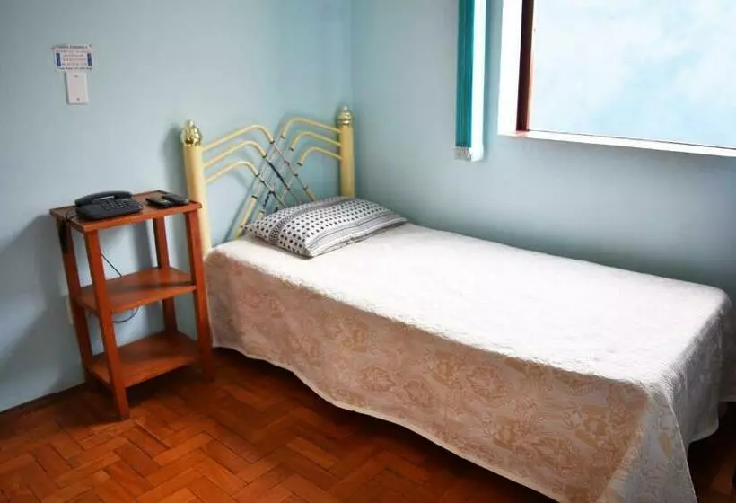 Standard Yhden Hengen Huone, Palace Hotel Itapira