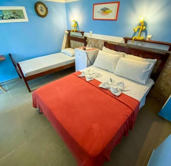 Люкс, Refugio Hostel Fortaleza