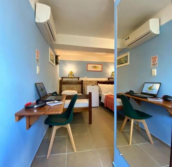 套房, Refugio Hostel Fortaleza