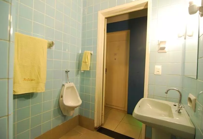 تختخواب در اتاق مشترک, Refugio Hostel Fortaleza