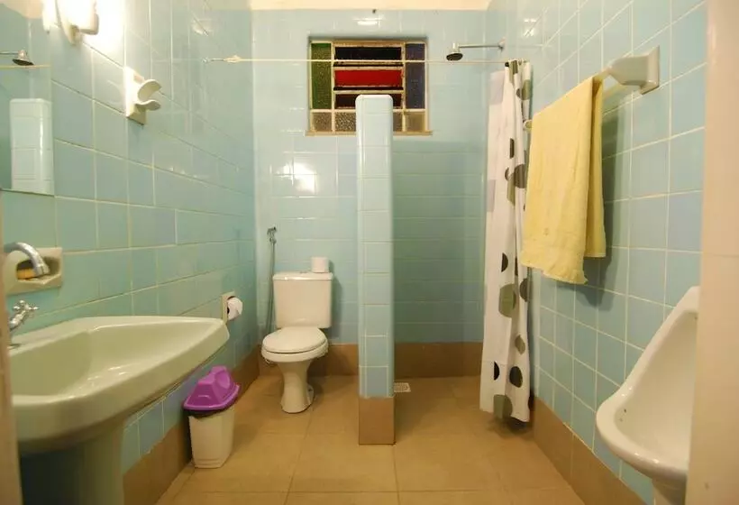 تختخواب در اتاق مشترک, Refugio Hostel Fortaleza