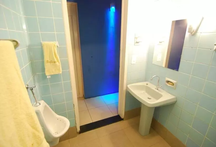 تختخواب در اتاق مشترک, Refugio Hostel Fortaleza