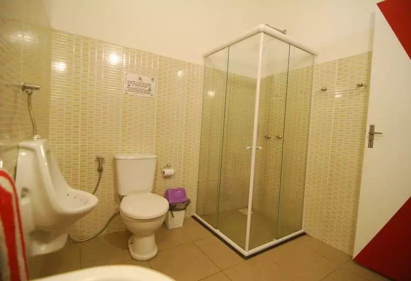 تختخواب در اتاق مشترک, Refugio Hostel Fortaleza