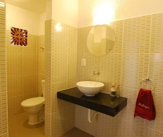 سوییت, Refugio Hostel Fortaleza