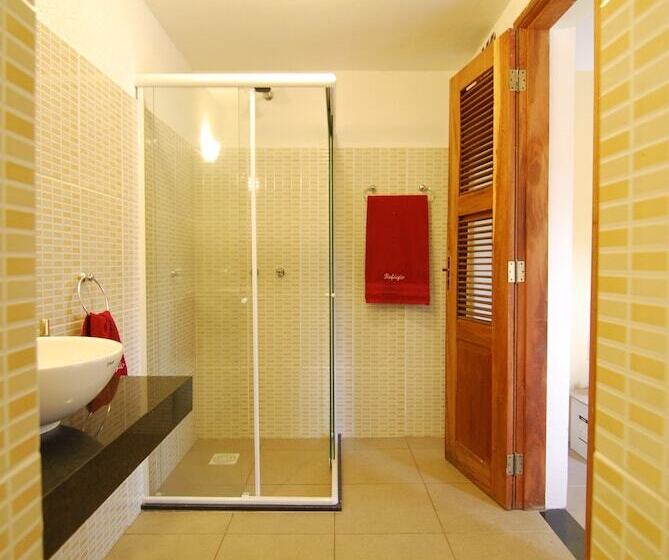 套房, Refugio Hostel Fortaleza