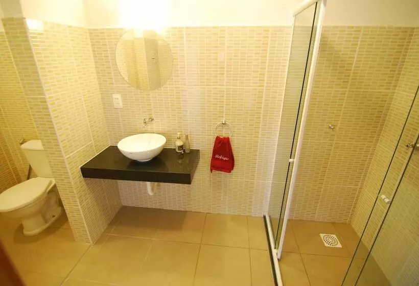 سوییت, Refugio Hostel Fortaleza