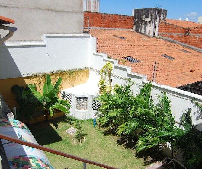 套房, Refugio Hostel Fortaleza