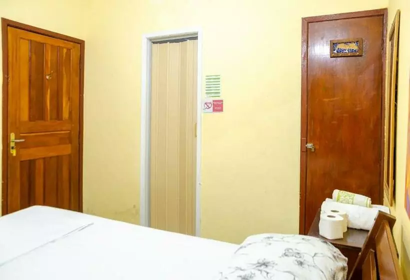 Sviitti, Verde Hostel Ilhabela