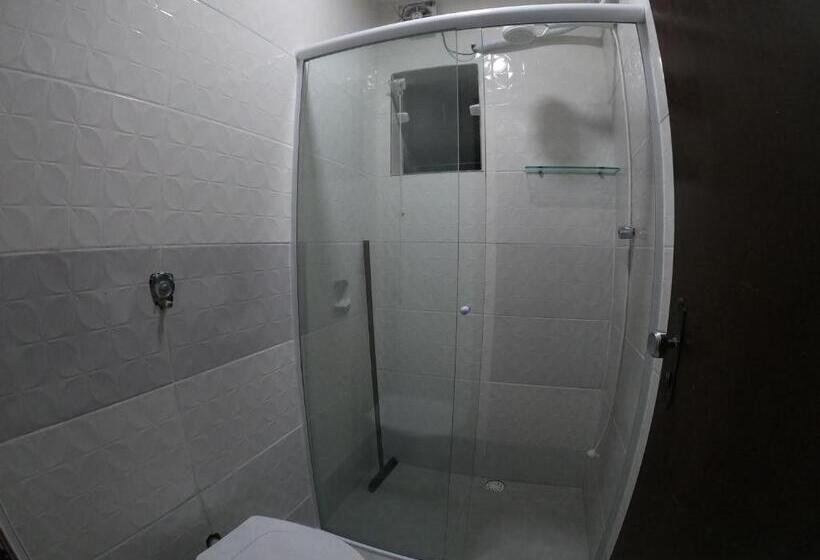 غرفة عائلية, Verde Hostel Ilhabela