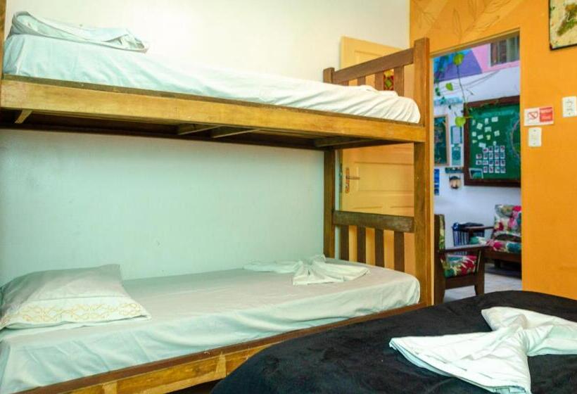 Family Suite, Verde Hostel Ilhabela