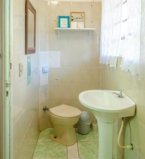 Люкс, Verde Hostel Ilhabela