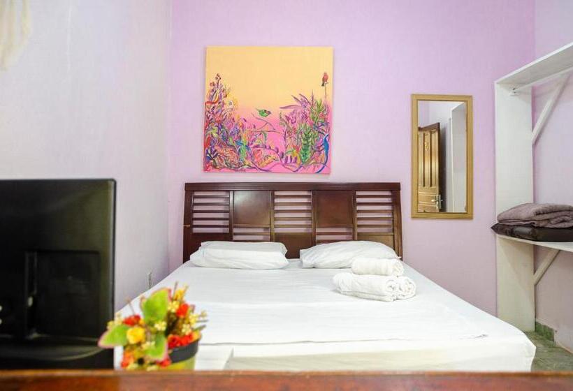 Люкс, Verde Hostel Ilhabela