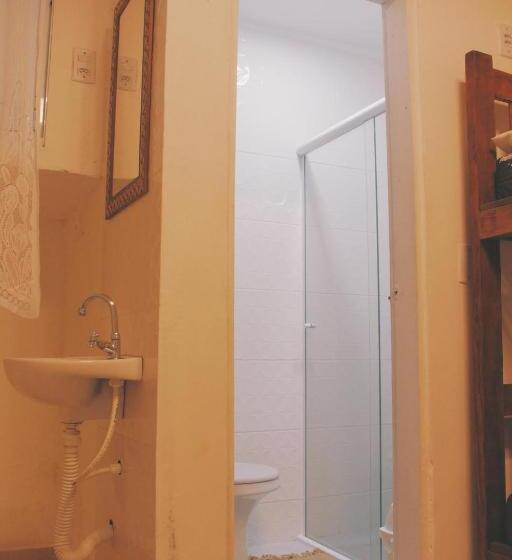 Family Suite, Verde Hostel Ilhabela