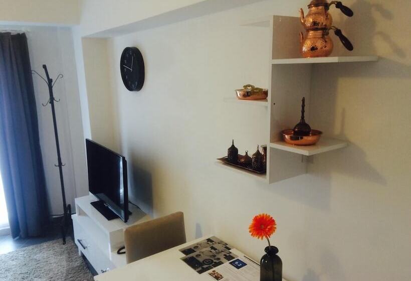 مجموعه ویستا شهر, Downtown Fethiye Suites