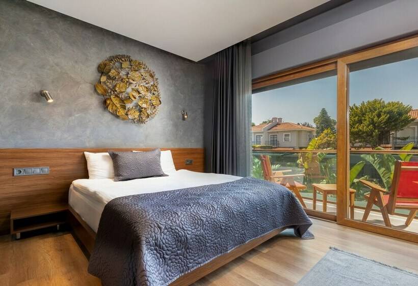 Люкс Повышенной Комфортности, Galano Suites Alaçatı