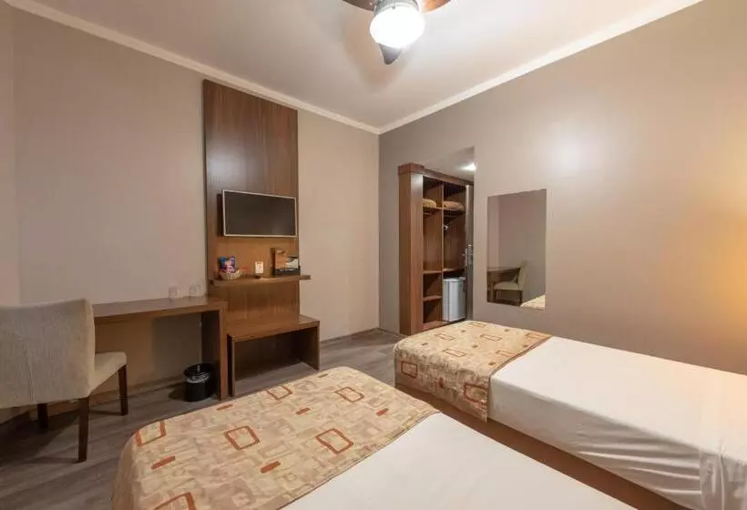 スーペリアールーム, Class Hotel Varginha