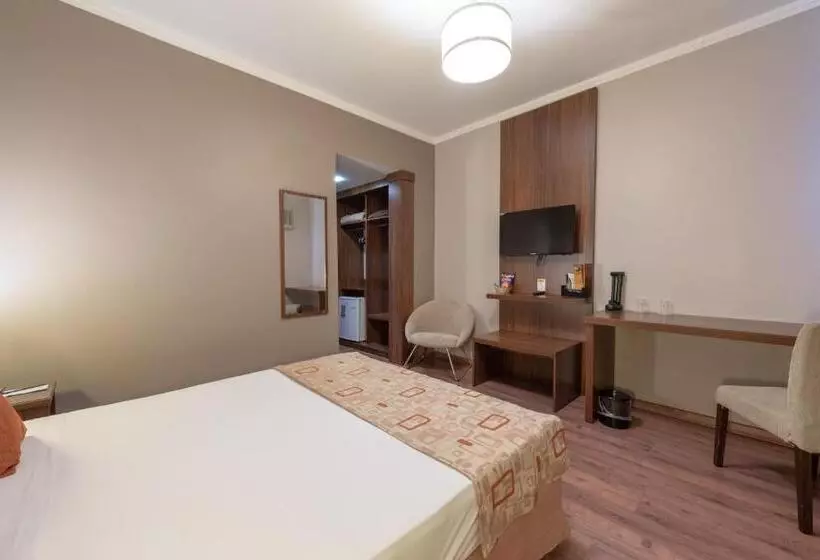 スーペリアールーム, Class Hotel Varginha