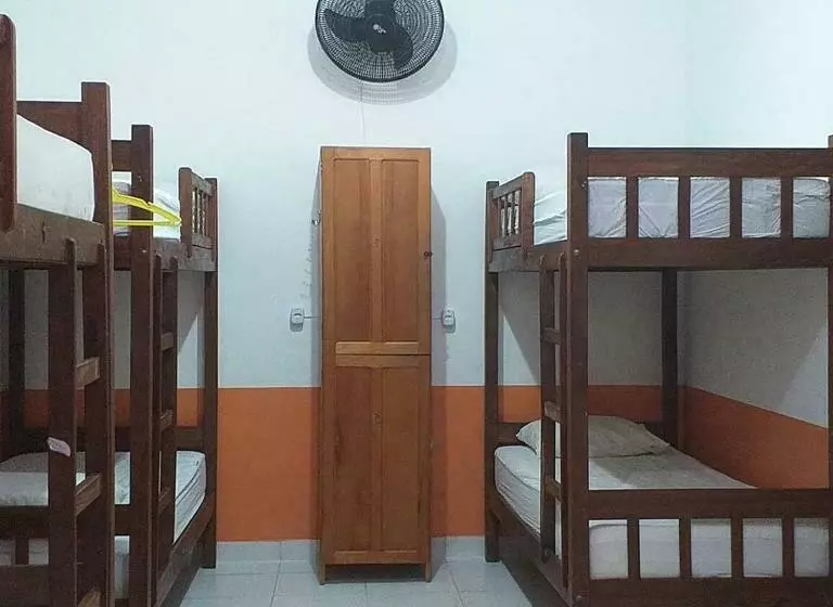 ルームシェアのワンベッド, Hostel Pousada Do Tapajós