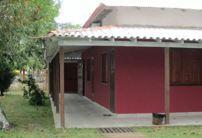 ダブルベッドスタンダードルーム, Hostel Pousada Do Tapajós