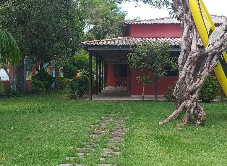 ダブルベッドスタンダードルーム, Hostel Pousada Do Tapajós
