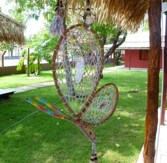 ルームシェアのワンベッド, Hostel Pousada Do Tapajós