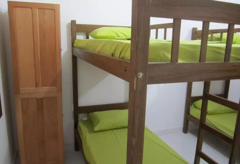 ルームシェアのワンベッド, Hostel Pousada Do Tapajós