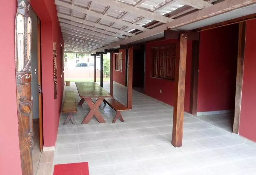 ルームシェアのワンベッド, Hostel Pousada Do Tapajós