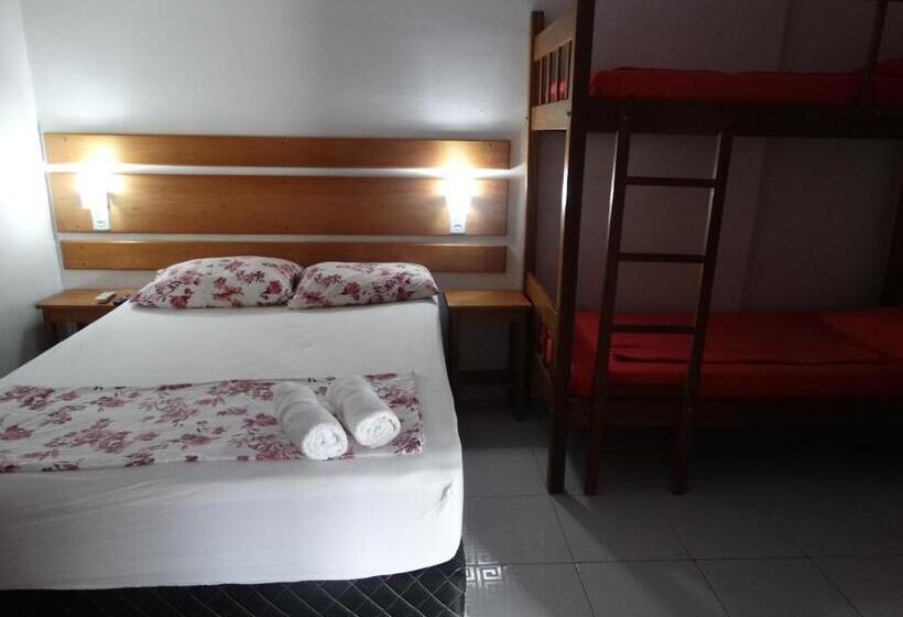 スタンダードトリプルルーム, Hostel Pousada Do Tapajós