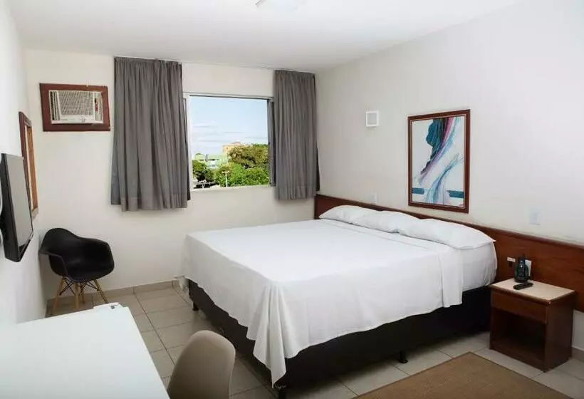 Suite King Bed