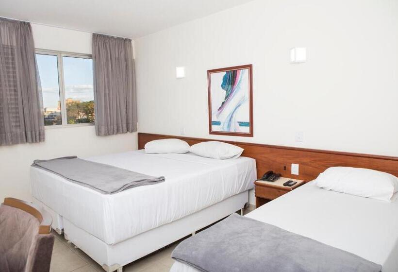 מיטת קינג בסוויטה, Allegro