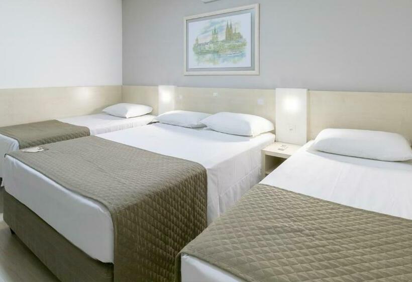 غرفة قياسية, Baviera Park