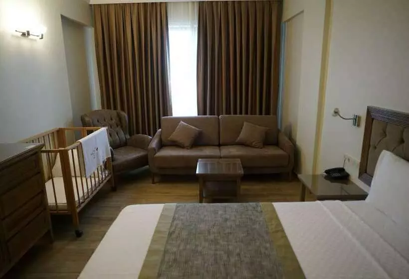 اتاق استاندارد, Cinarli Kasri