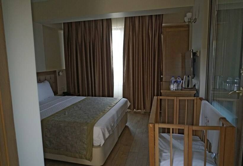 ファミリールーム, Cinarli Kasri