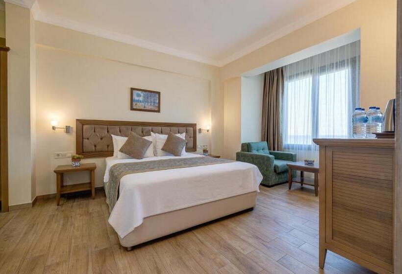 ファミリールーム, Cinarli Kasri