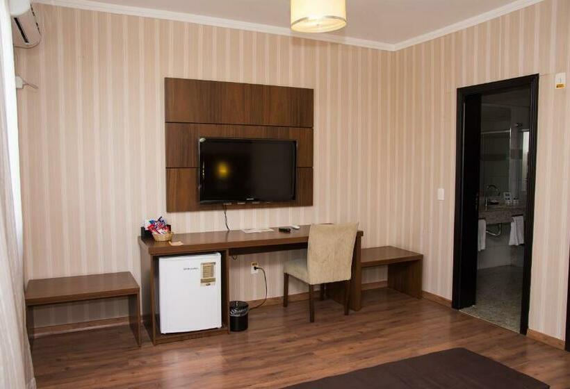 标准间, Class Hotel Varginha