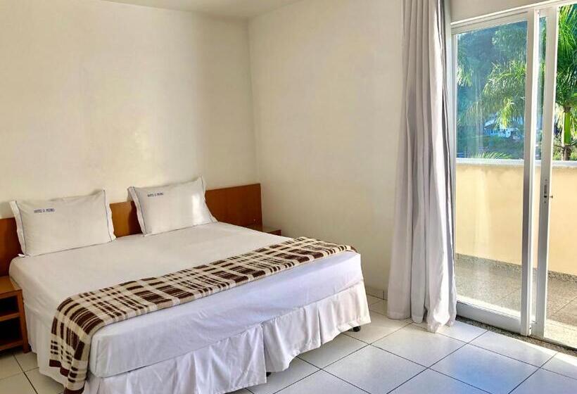 سوئیت با بالکن, Dom Pedro